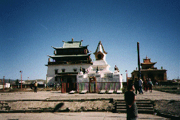 Gantan temple